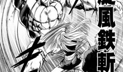 类似一拳超人的漫画,超能力者的逆袭之路